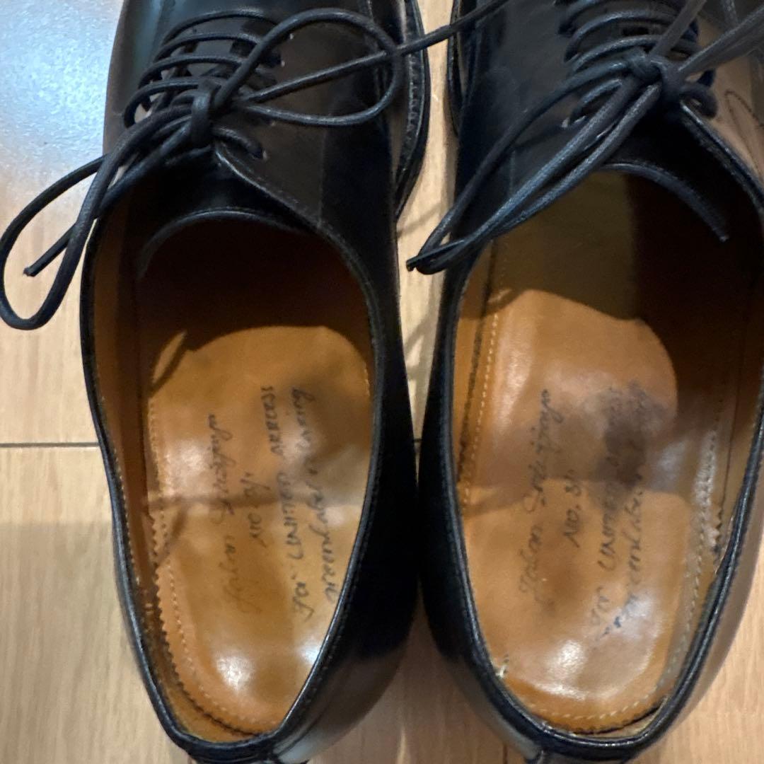 ジャランスリワヤ　ビジネスシューズ　43