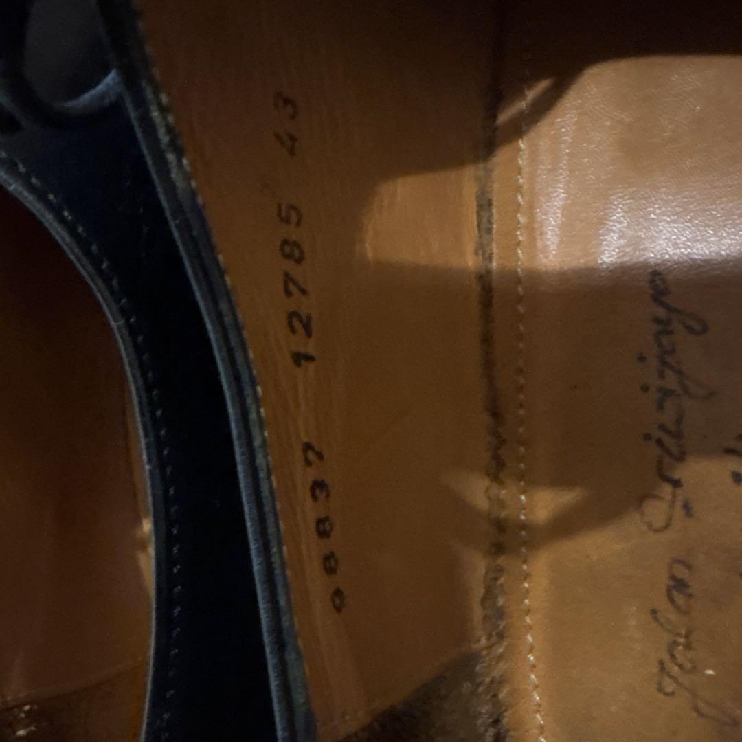 ジャランスリワヤ　ビジネスシューズ　43