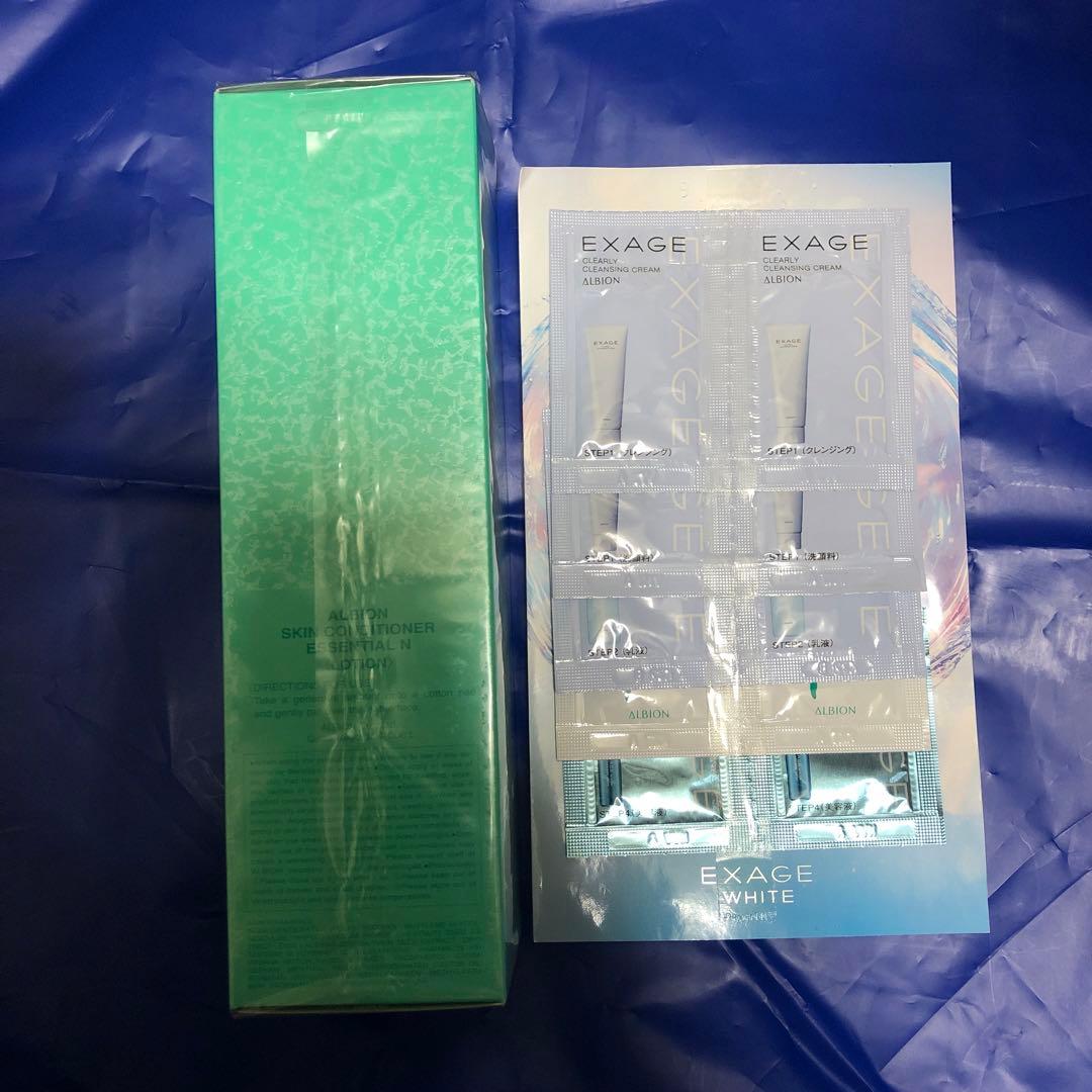 アルビオン薬用スキンコンディショナー　エッセンシャルN化粧水330ml