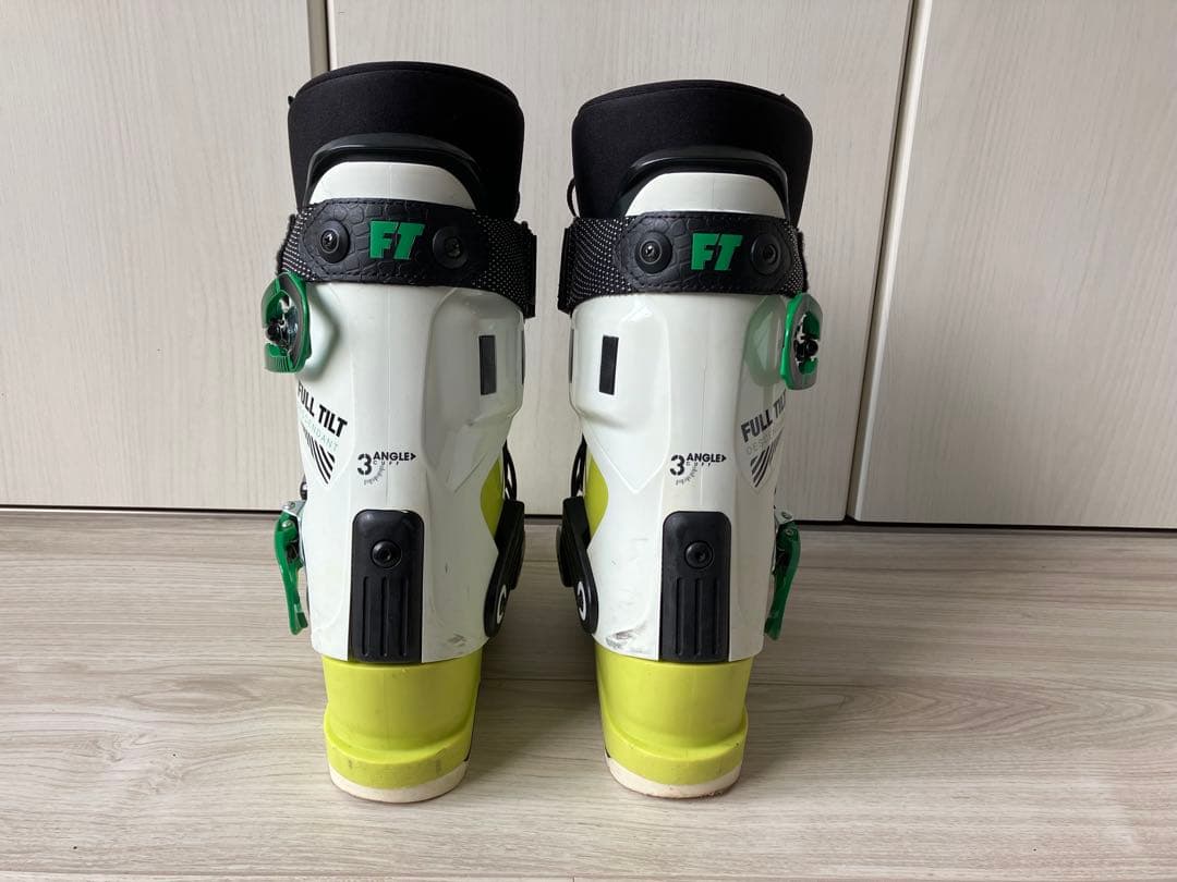 スキーブーツ　DESCENDANT6 25.5cm FULLTILT