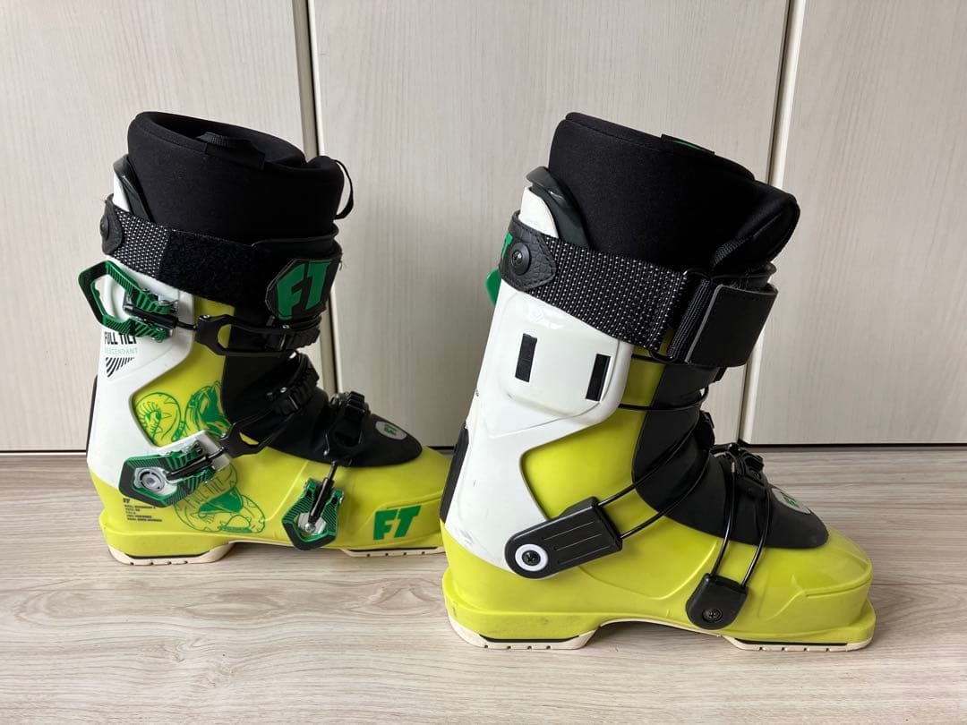 スキーブーツ　DESCENDANT6 25.5cm FULLTILT