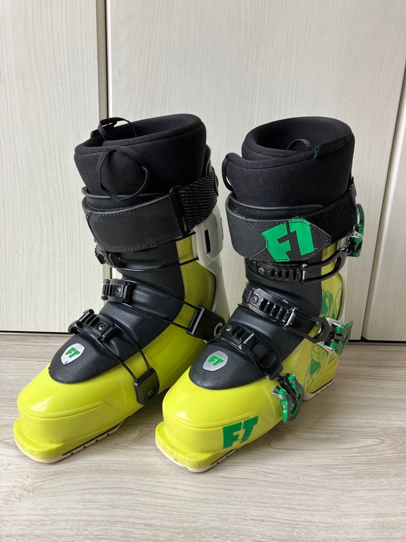 スキーブーツ　DESCENDANT6 25.5cm FULLTILT