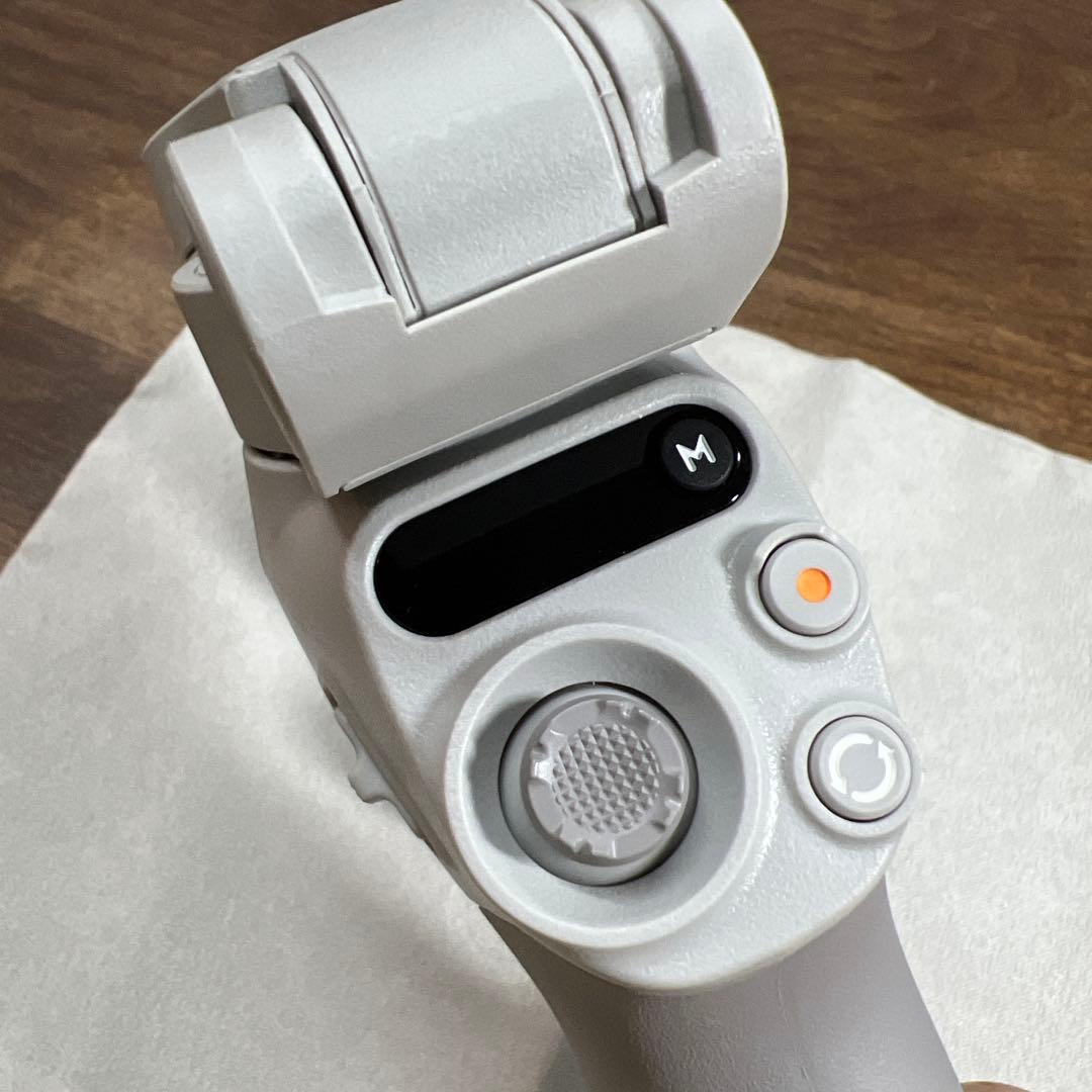 505720 Osmo Mobile SE 3軸スマホジンバル+ ライト