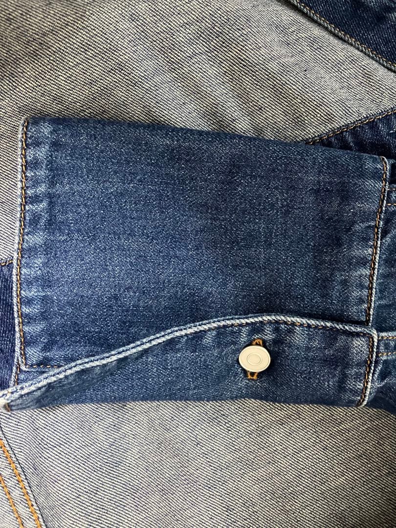 ＬO E W E ロエベ　デニムシャツ　ジャケット 美品