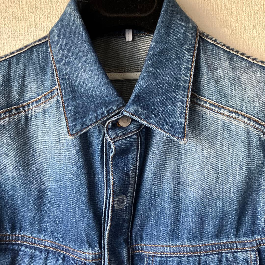ＬO E W E ロエベ　デニムシャツ　ジャケット 美品
