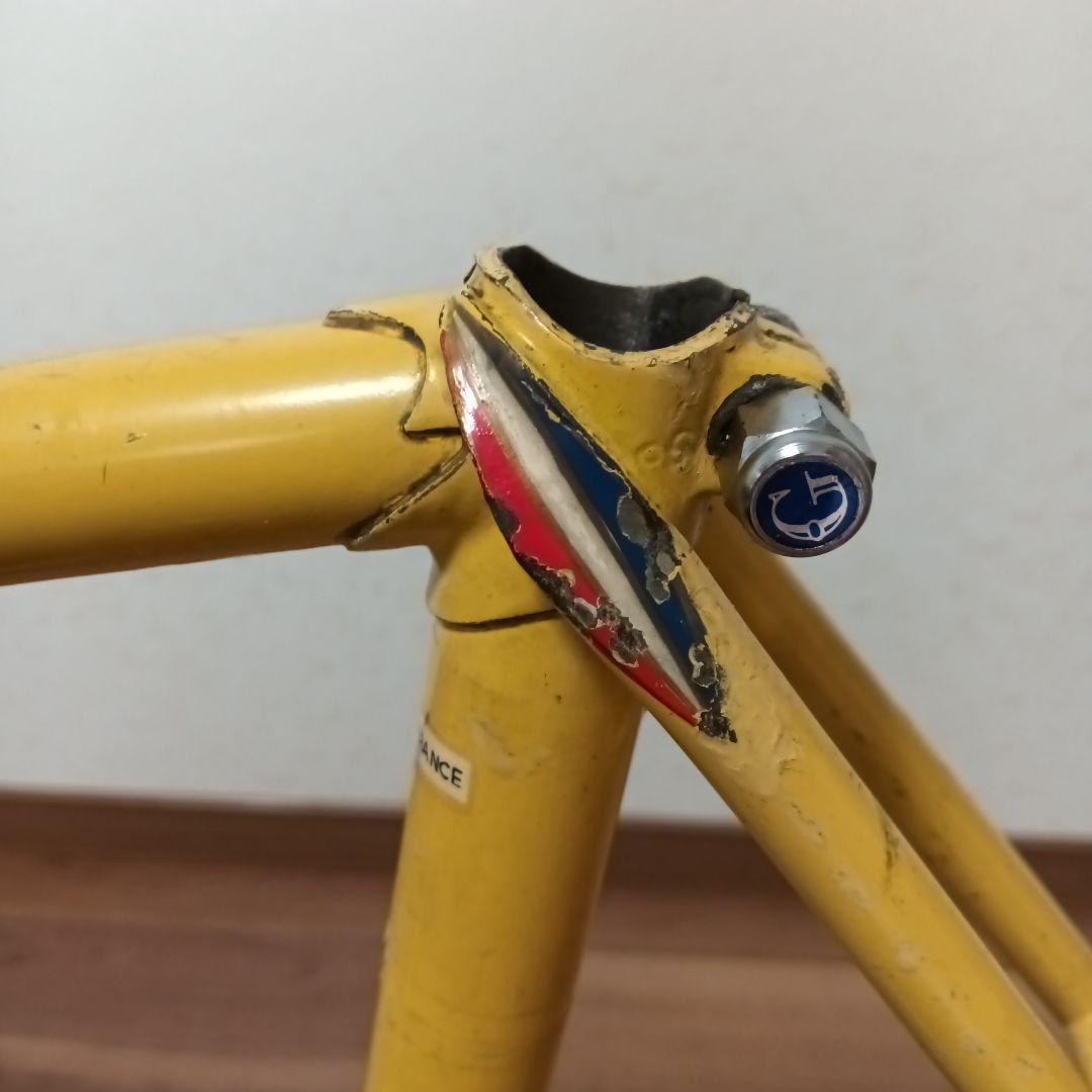 ジタン　フレーム