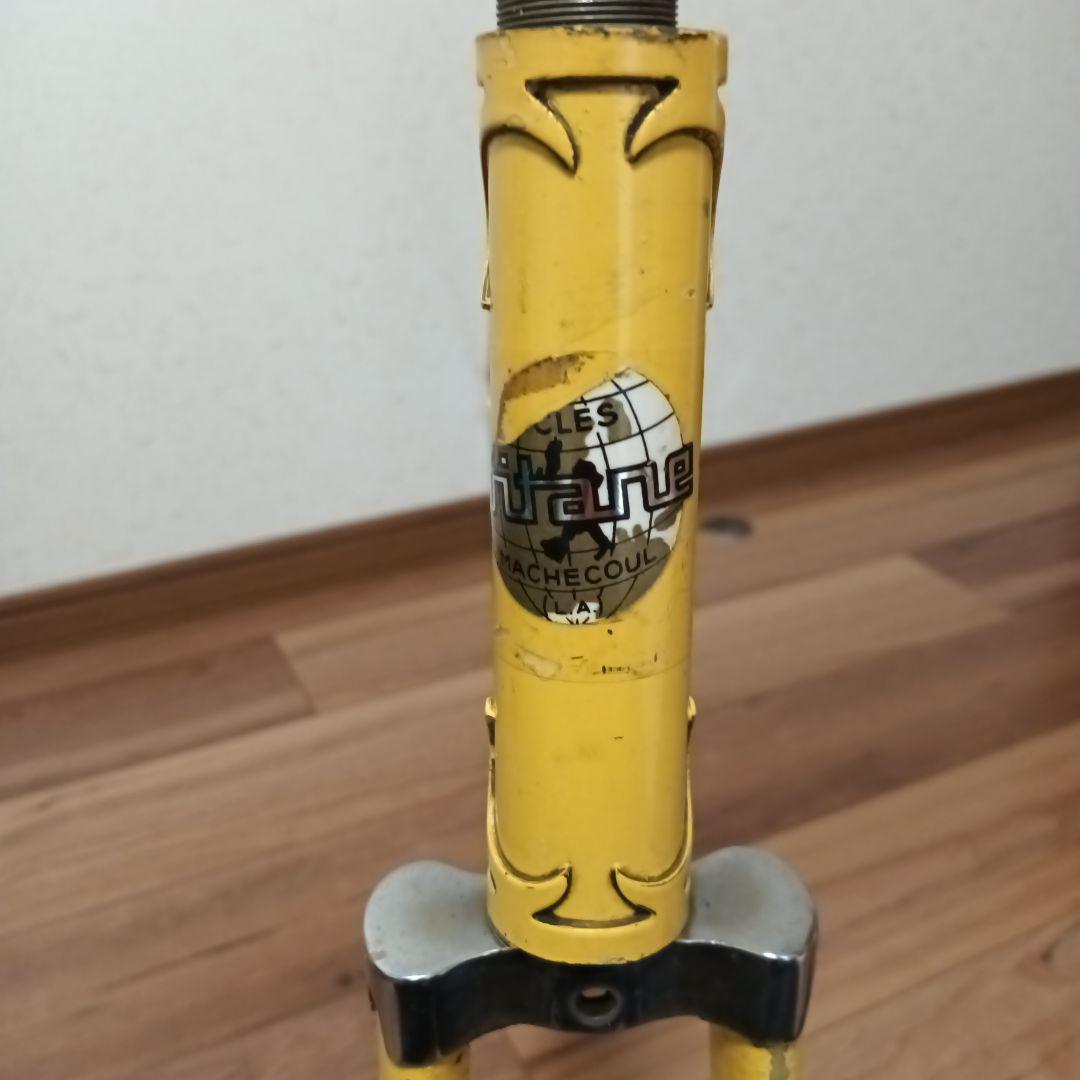 ジタン　フレーム