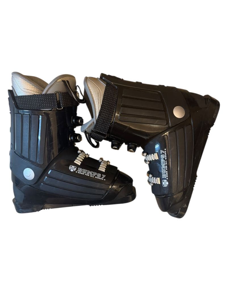 GENFACTORY BUMPS7 スキーブーツ 26〜26.5cm