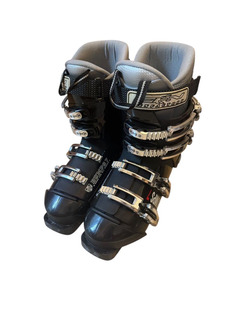 GENFACTORY BUMPS7 スキーブーツ 26〜26.5cm