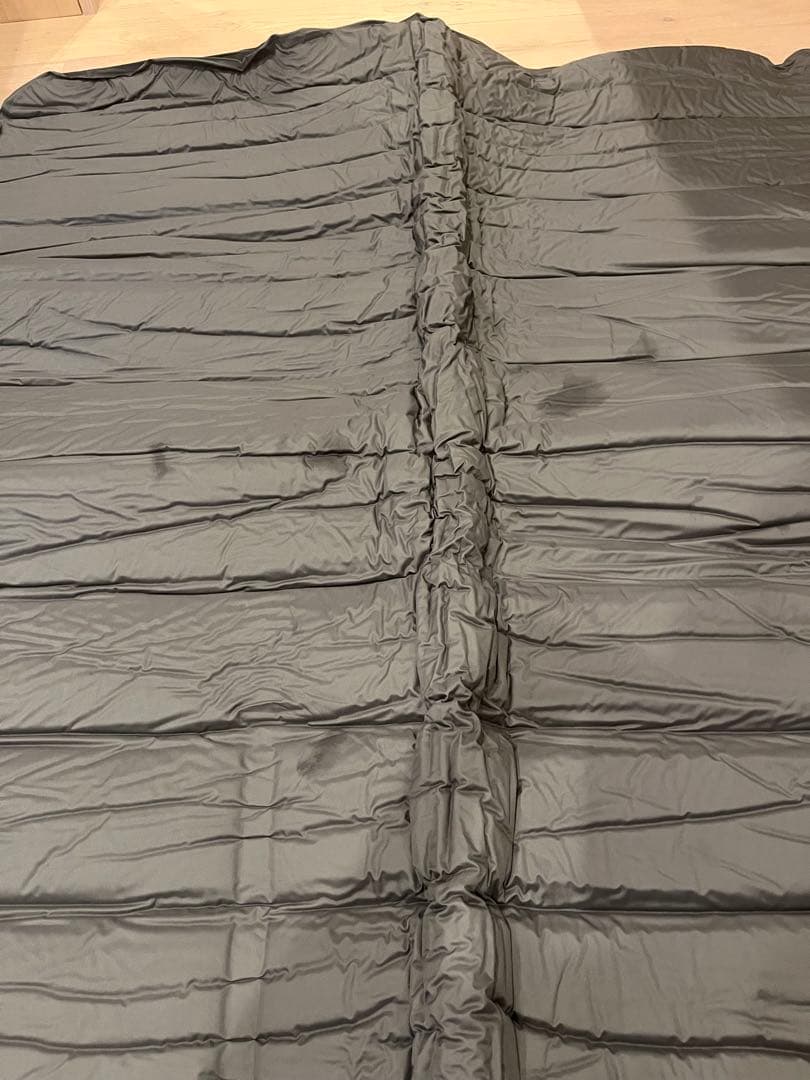 Coleman エアーマットレス ダブル 収納ケース付き