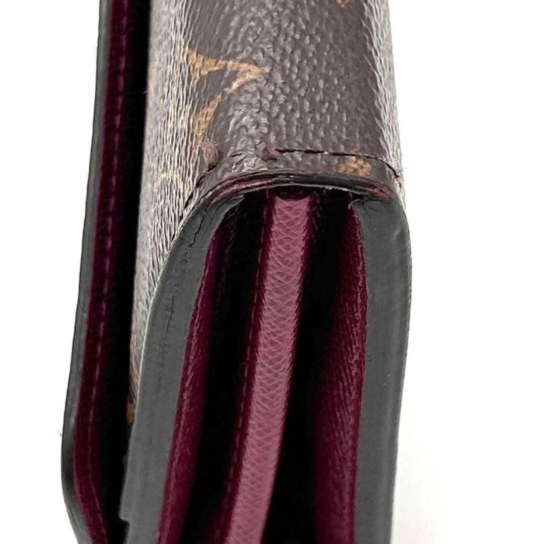 【極上美品】最新ICタグ搭載 正規店購入 ルイヴィトン ポルトフォイユサラ 綺麗