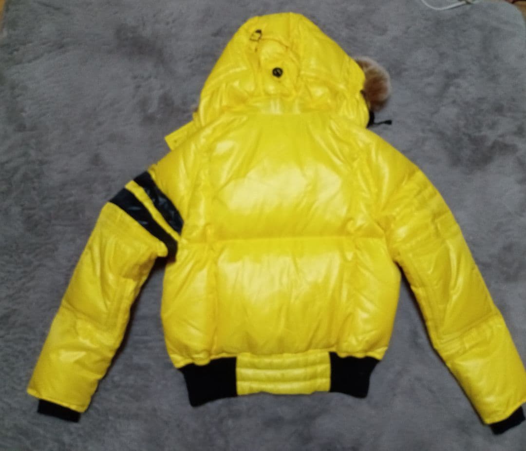 東レ、バウオBAWO、ダウンジャケット新品