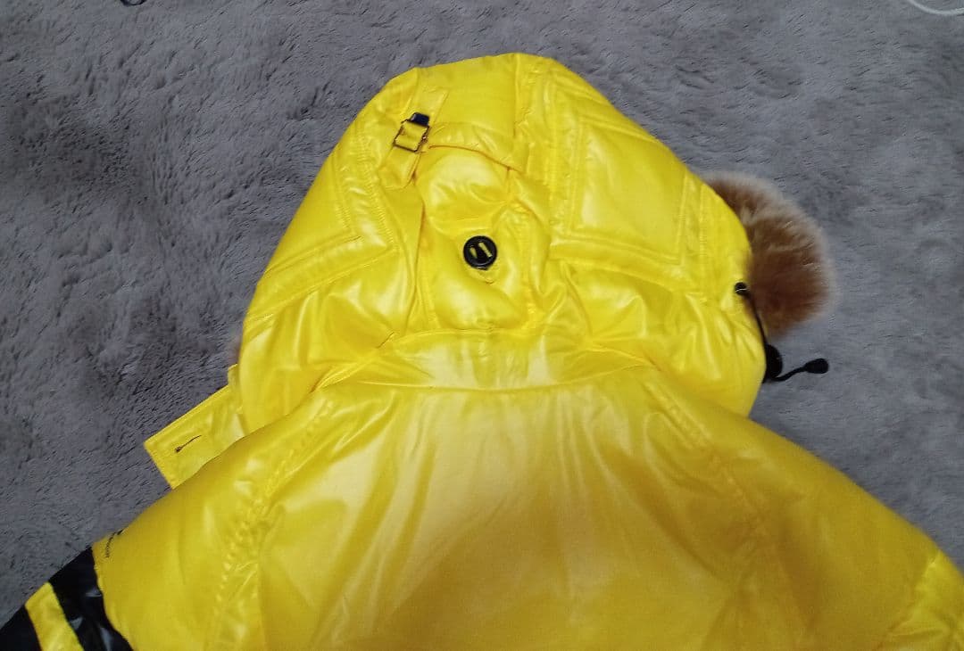 東レ、バウオBAWO、ダウンジャケット新品