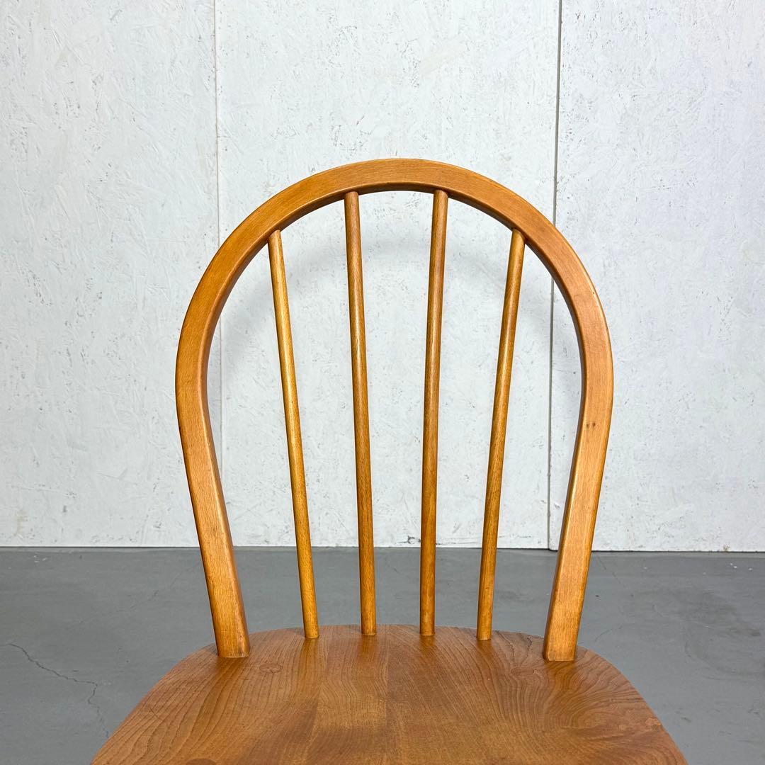 ERCOL(アーコール) / フープバックチェア (301)