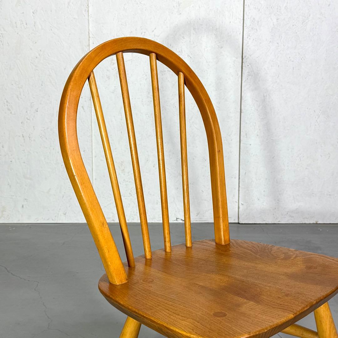 ERCOL(アーコール) / フープバックチェア (301)