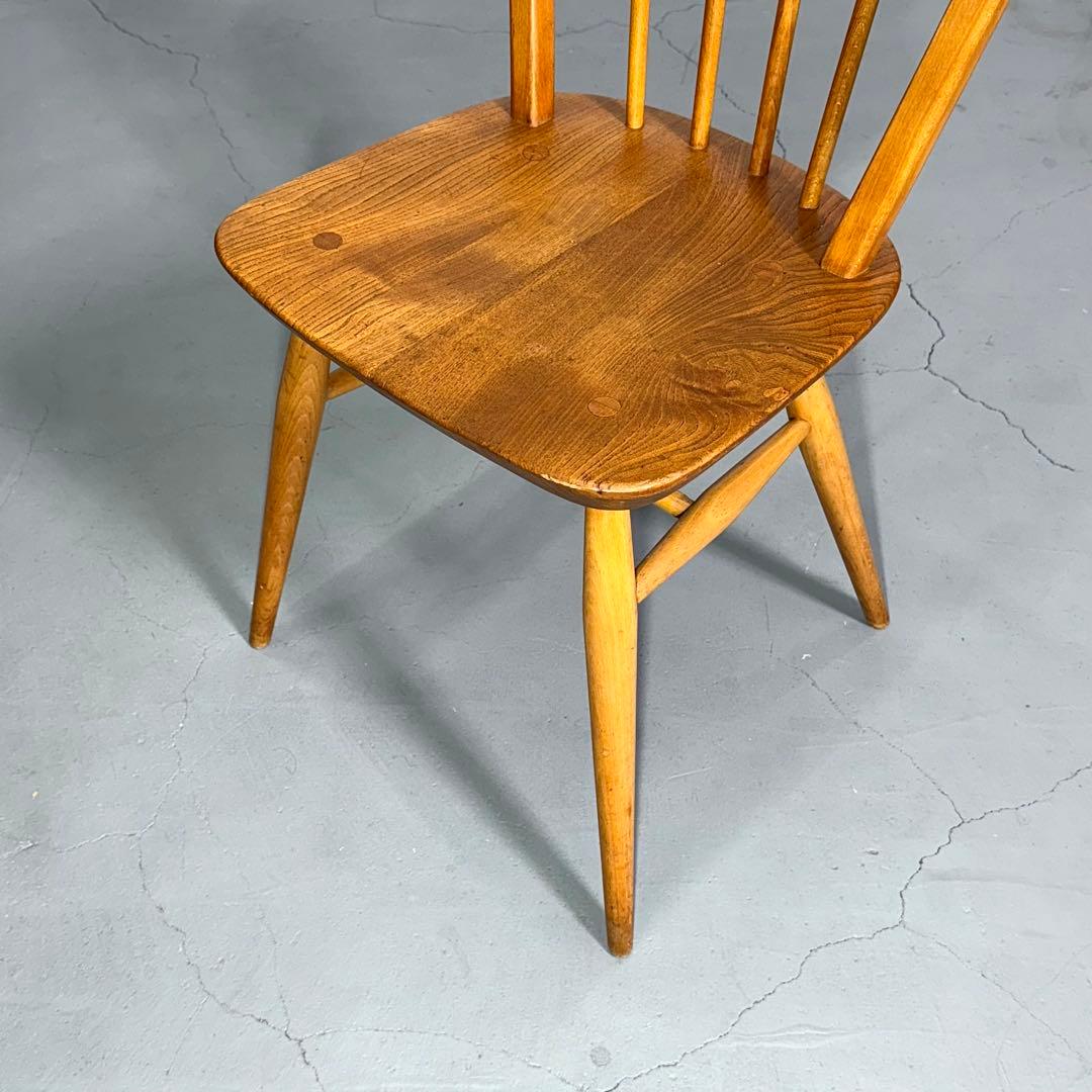 ERCOL(アーコール) / フープバックチェア (301)