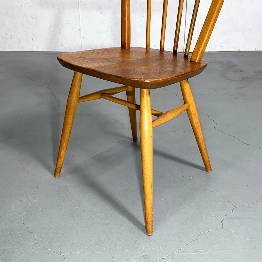 ERCOL(アーコール) / フープバックチェア (301)