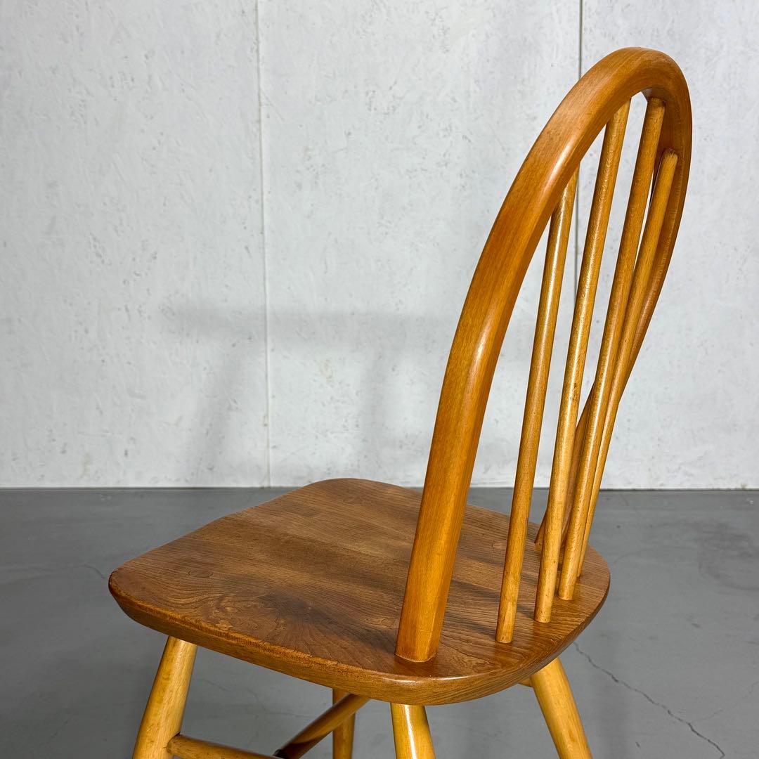 ERCOL(アーコール) / フープバックチェア (301)