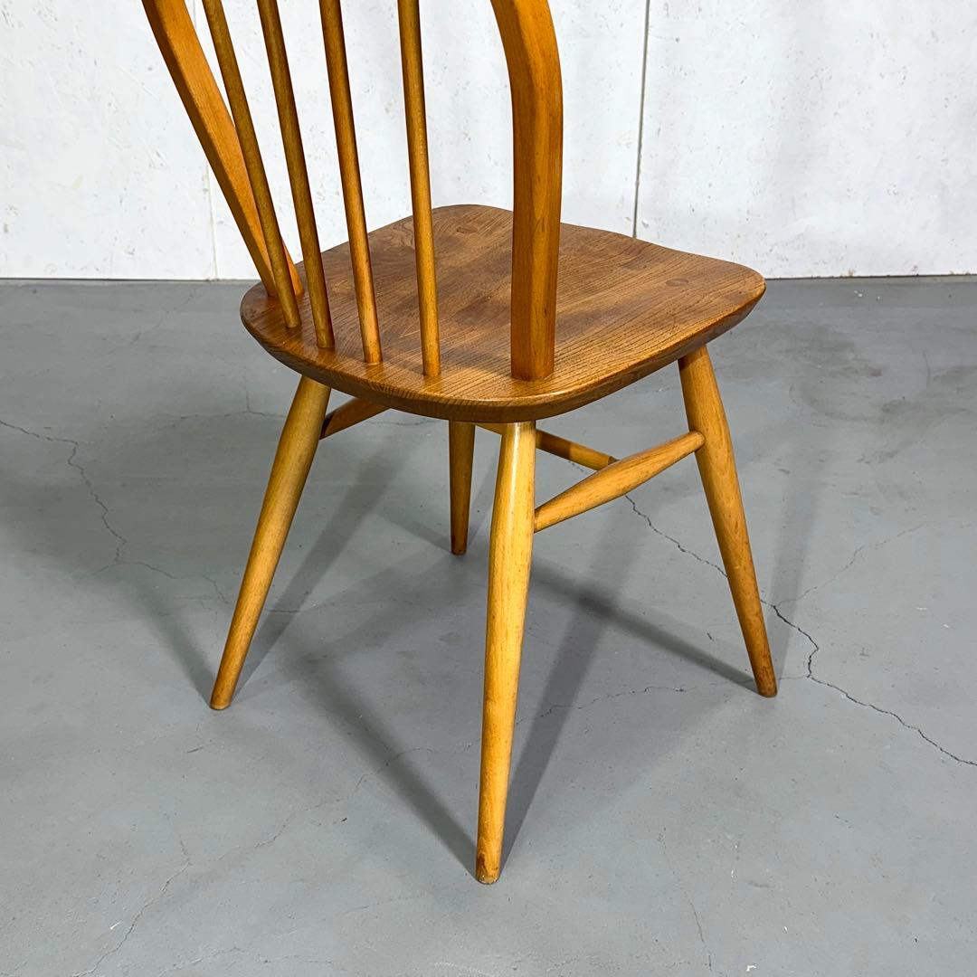 ERCOL(アーコール) / フープバックチェア (301)