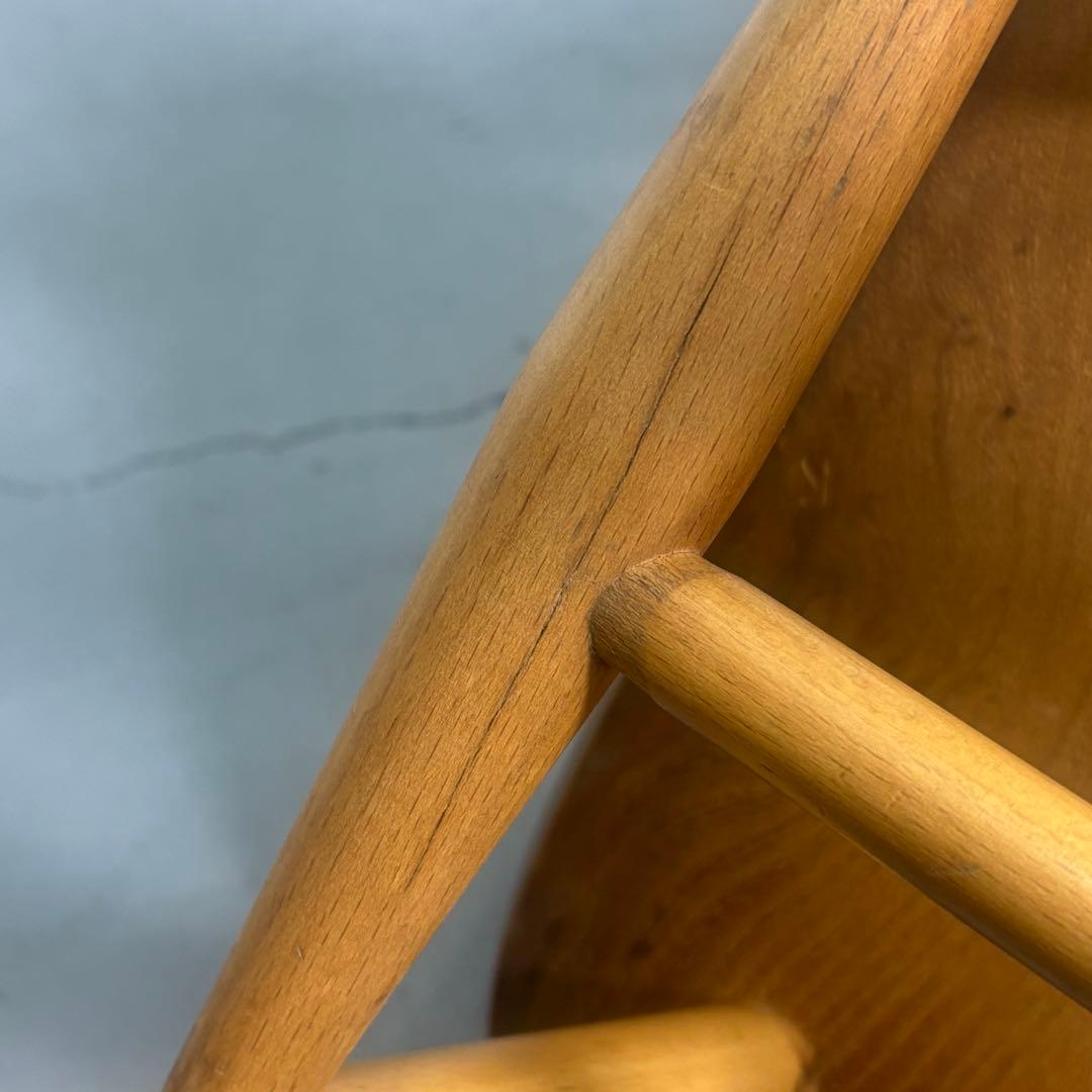 ERCOL(アーコール) / フープバックチェア (301)