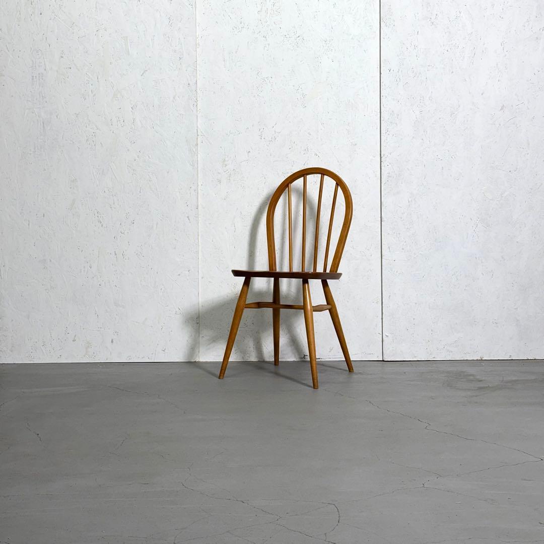 ERCOL(アーコール) / フープバックチェア (301)