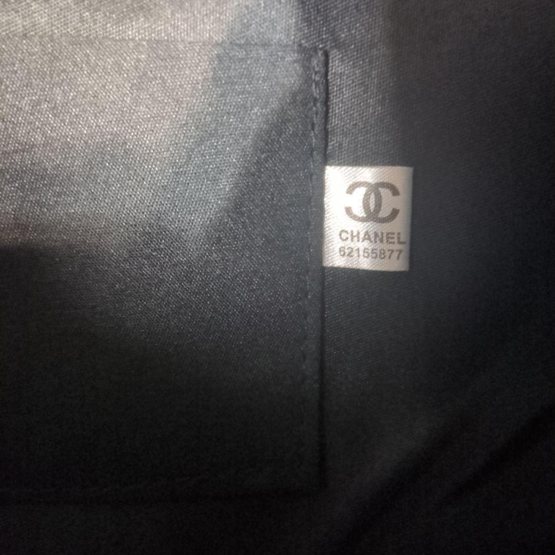 T-LOVEページ CHANEL デニムショルダーバッグ