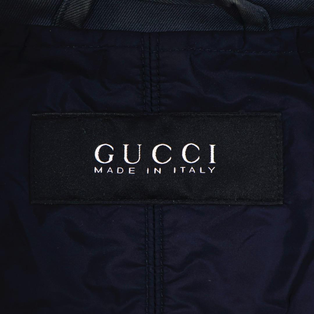 H4362◾️グッチ　2WAY ジャケット