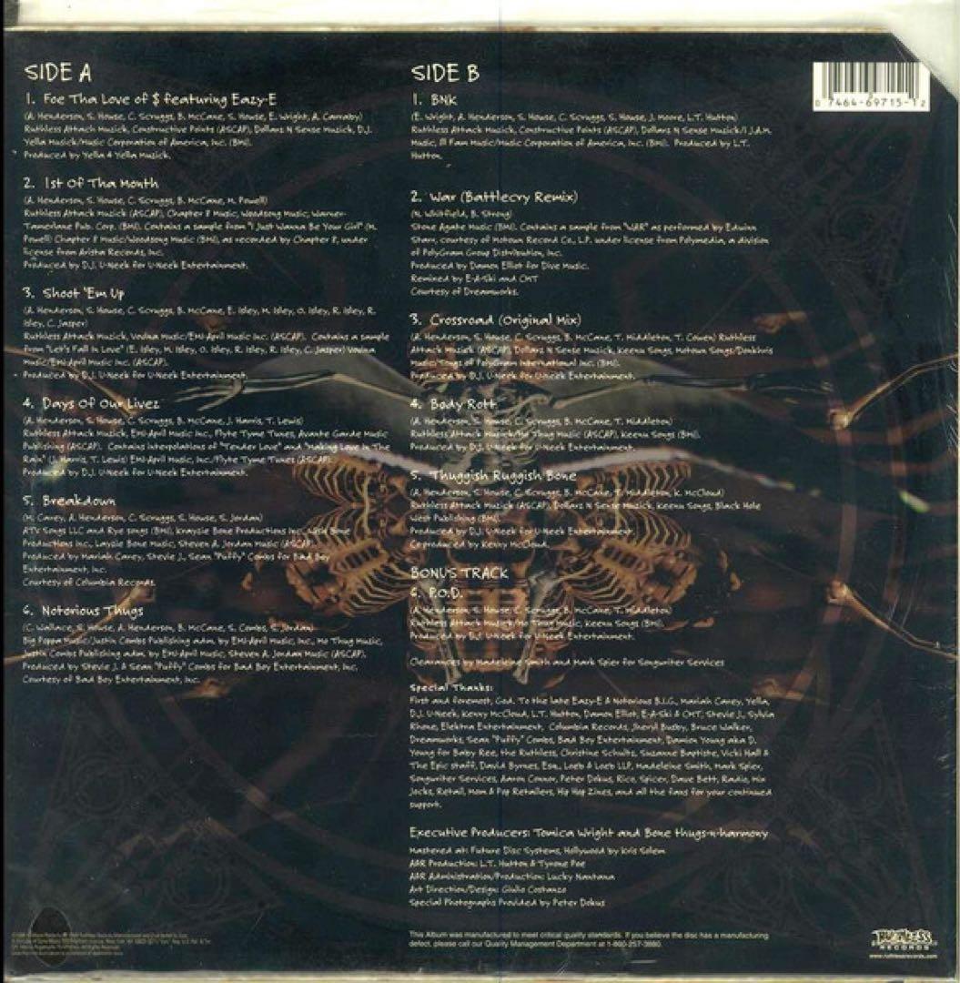 Bone Thugs-N-Harmony – The Collection