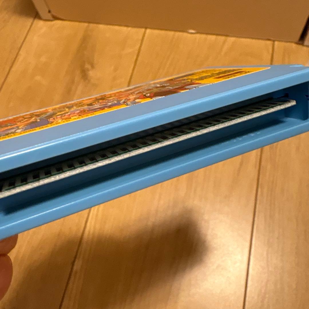 ファミリーコンピューター　聖闘士星矢　黄金伝説完結編