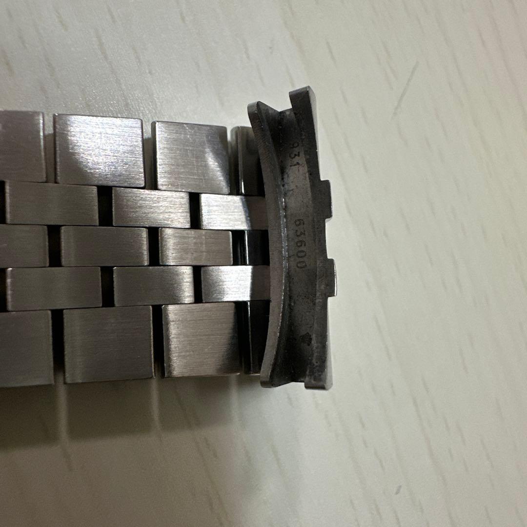 ロレックス用ジェネリックブレスレット　116234など　使用傷有り　中古品