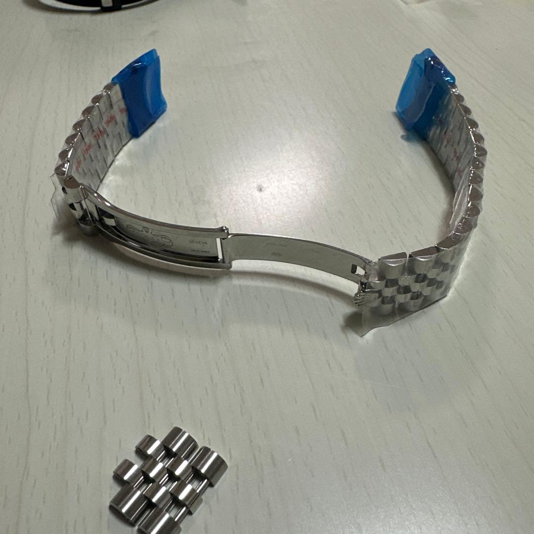 ロレックス用ジェネリックブレスレット　116234など　使用傷有り　中古品