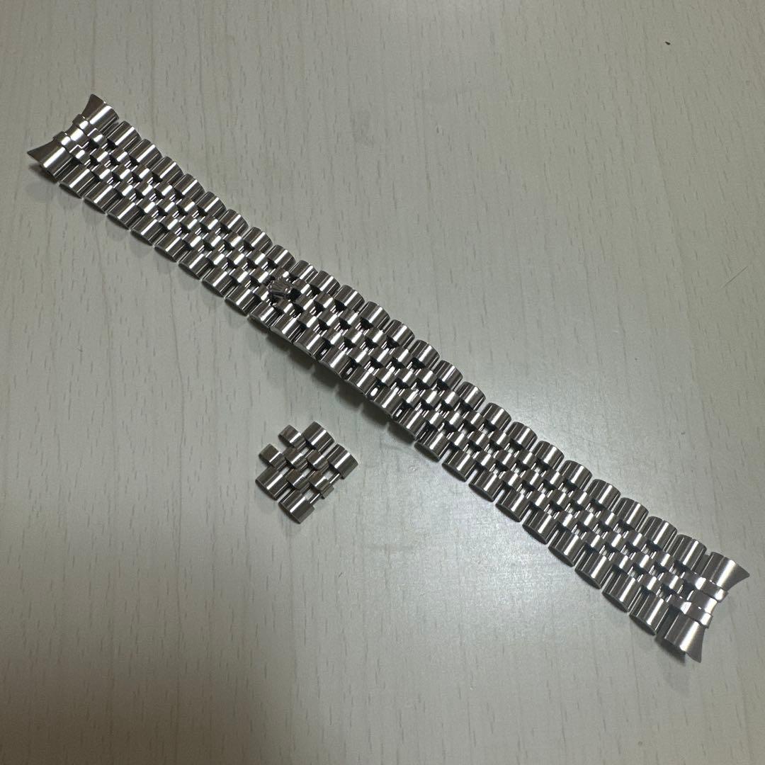 ロレックス用ジェネリックブレスレット　116234など　使用傷有り　中古品