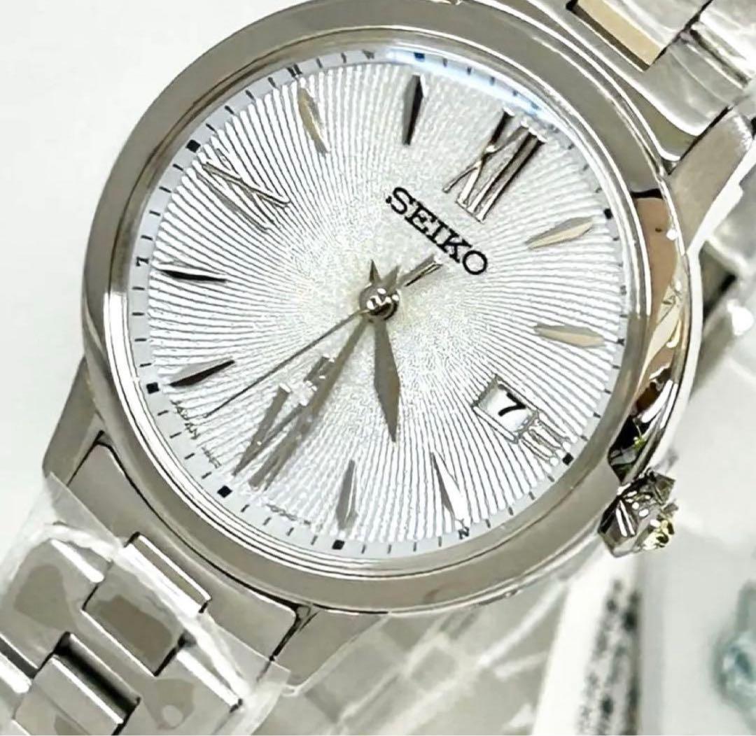 《新品・LUKIA Grow》セイコー　ルキア　SSVW205