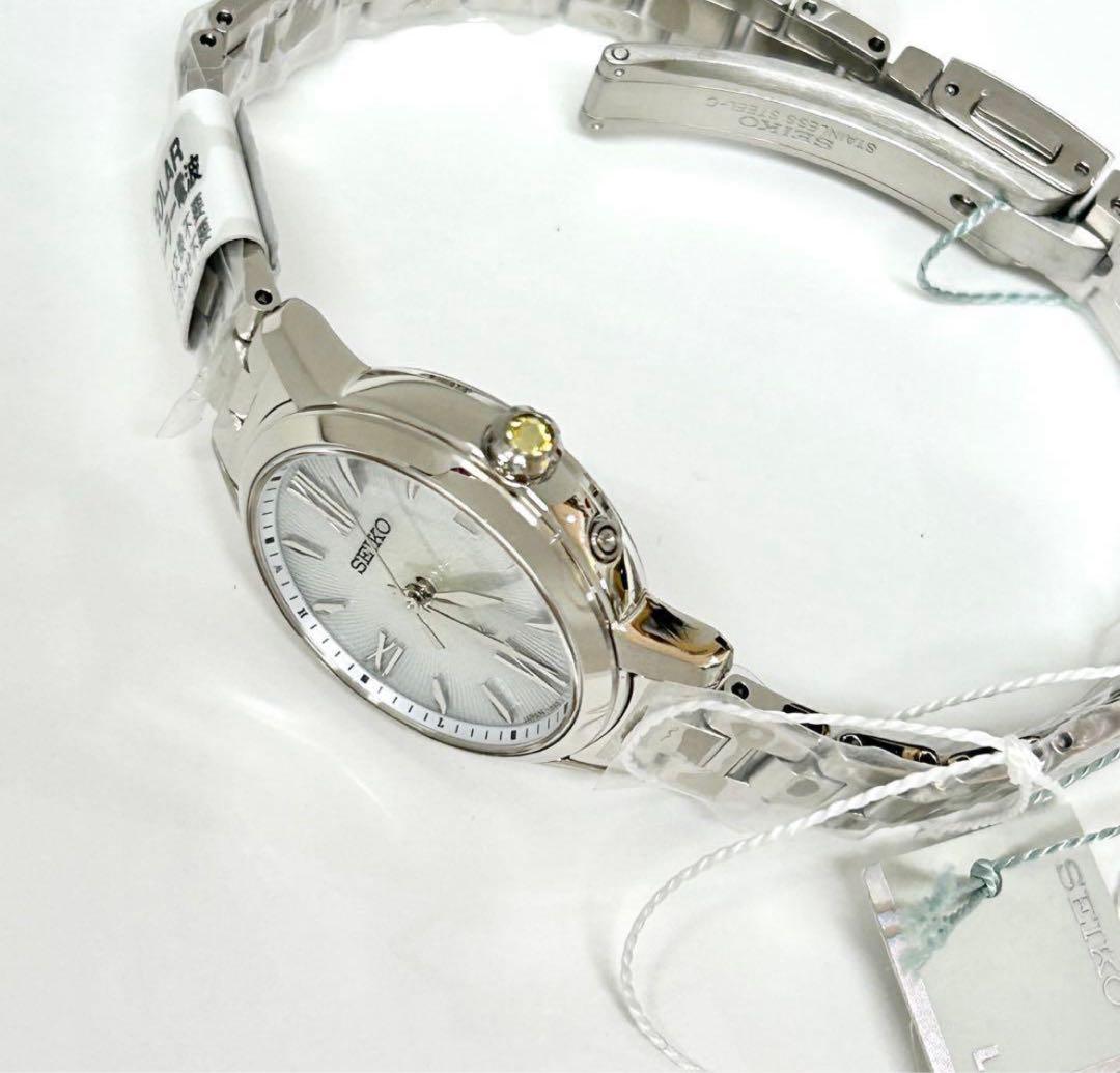 《新品・LUKIA Grow》セイコー　ルキア　SSVW205