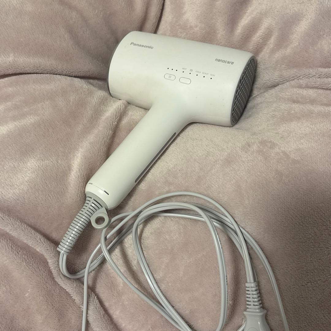 Panasonic ナノケア　EH-NA0J WH