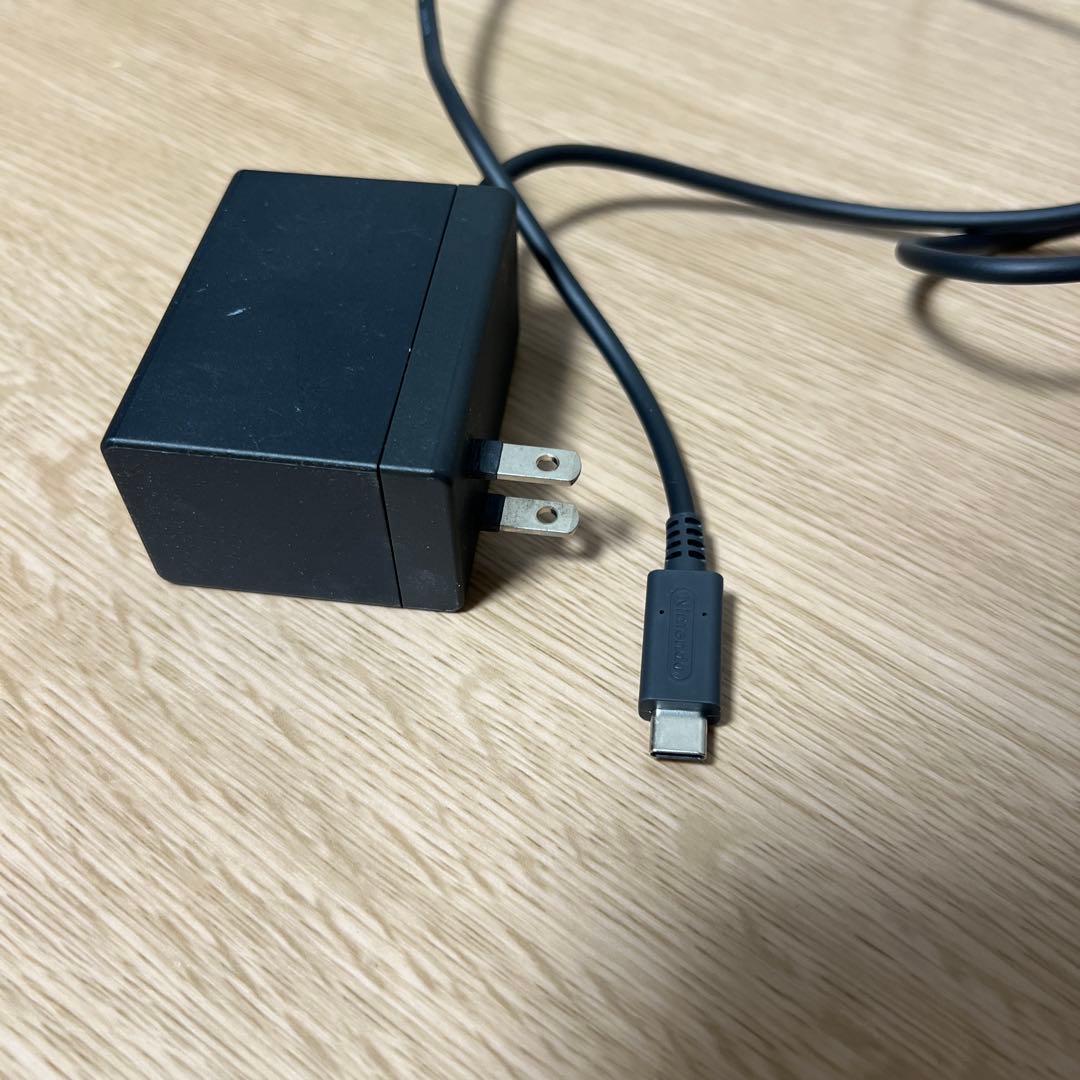 Nintendo Switch 本体+ソフト3本