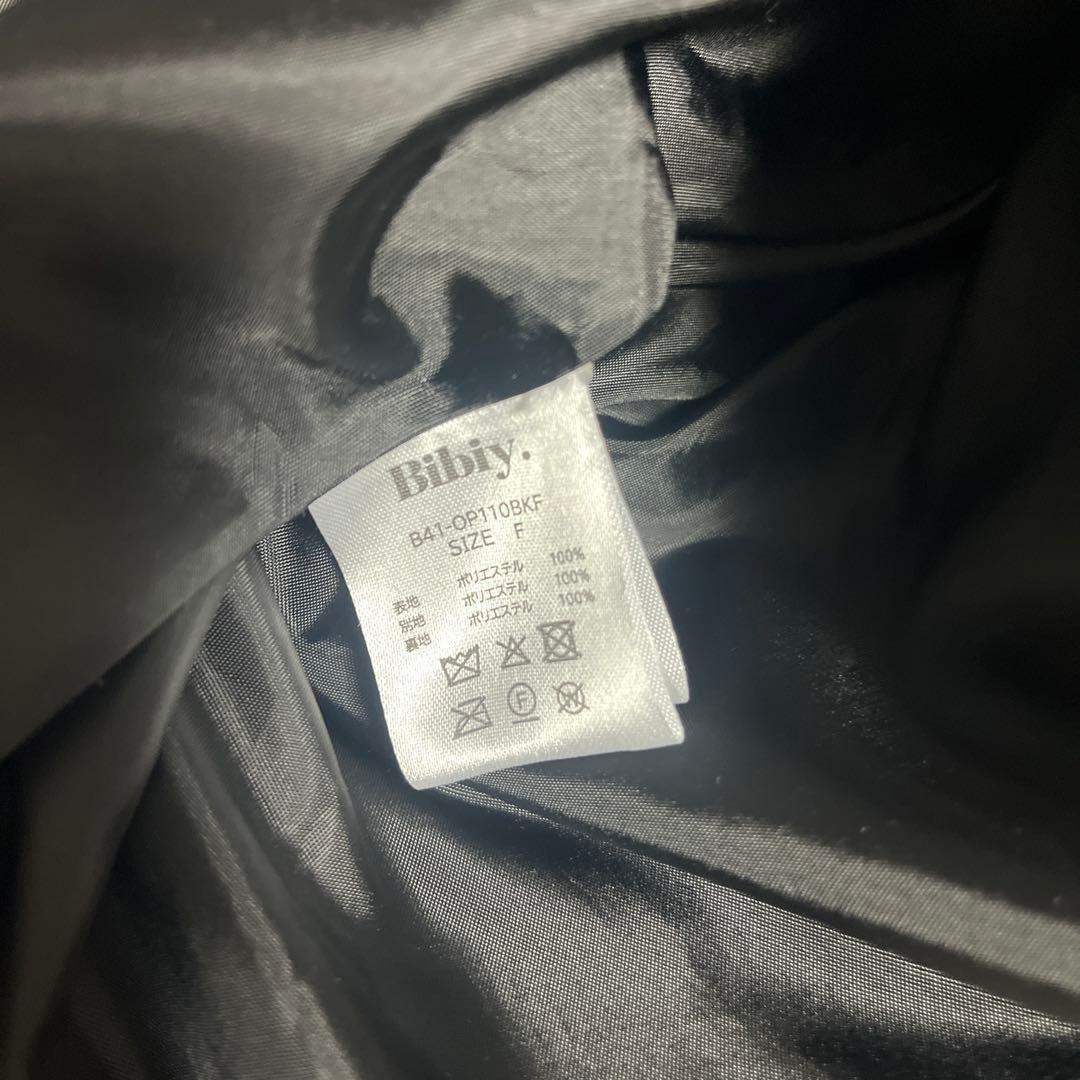 本日限定お値下げ中 bibiy DOROTHY PUFF DRESS正规品