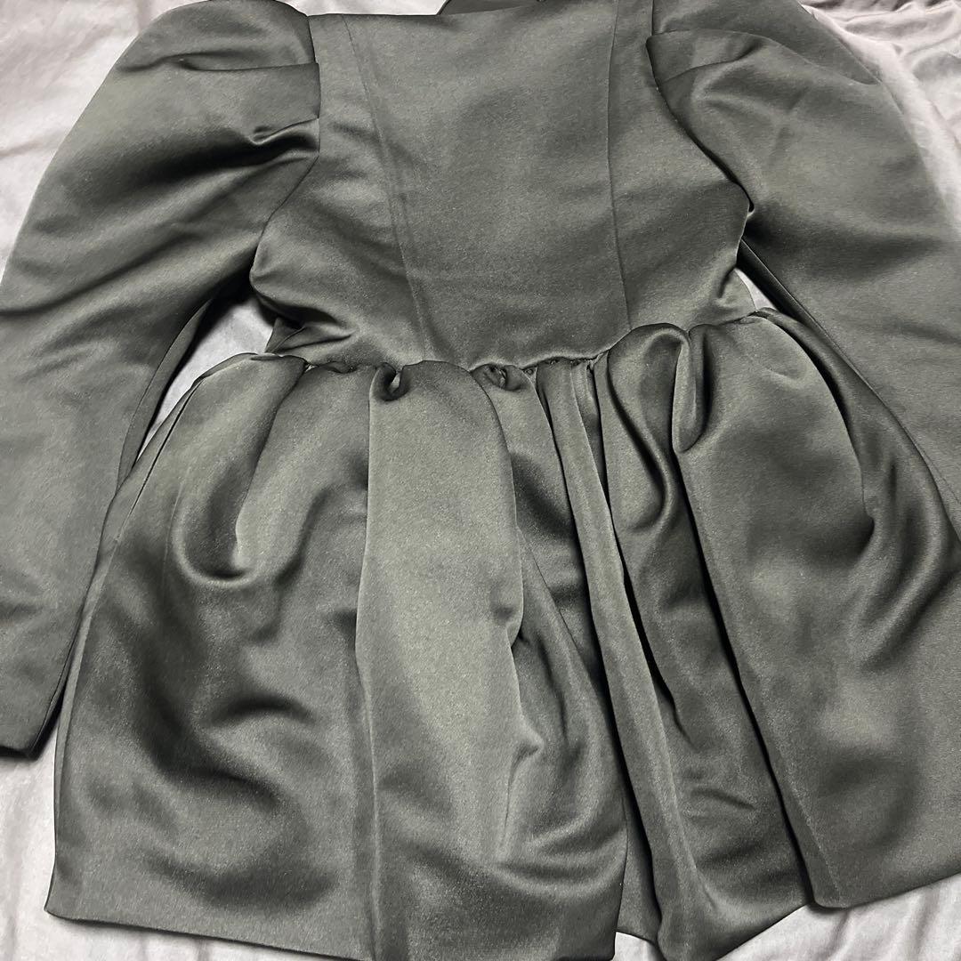 本日限定お値下げ中 bibiy DOROTHY PUFF DRESS正规品