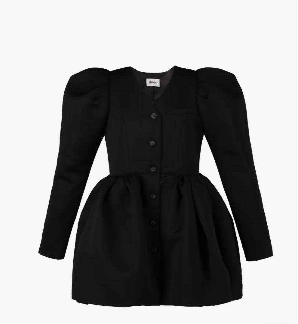 本日限定お値下げ中 bibiy DOROTHY PUFF DRESS正规品