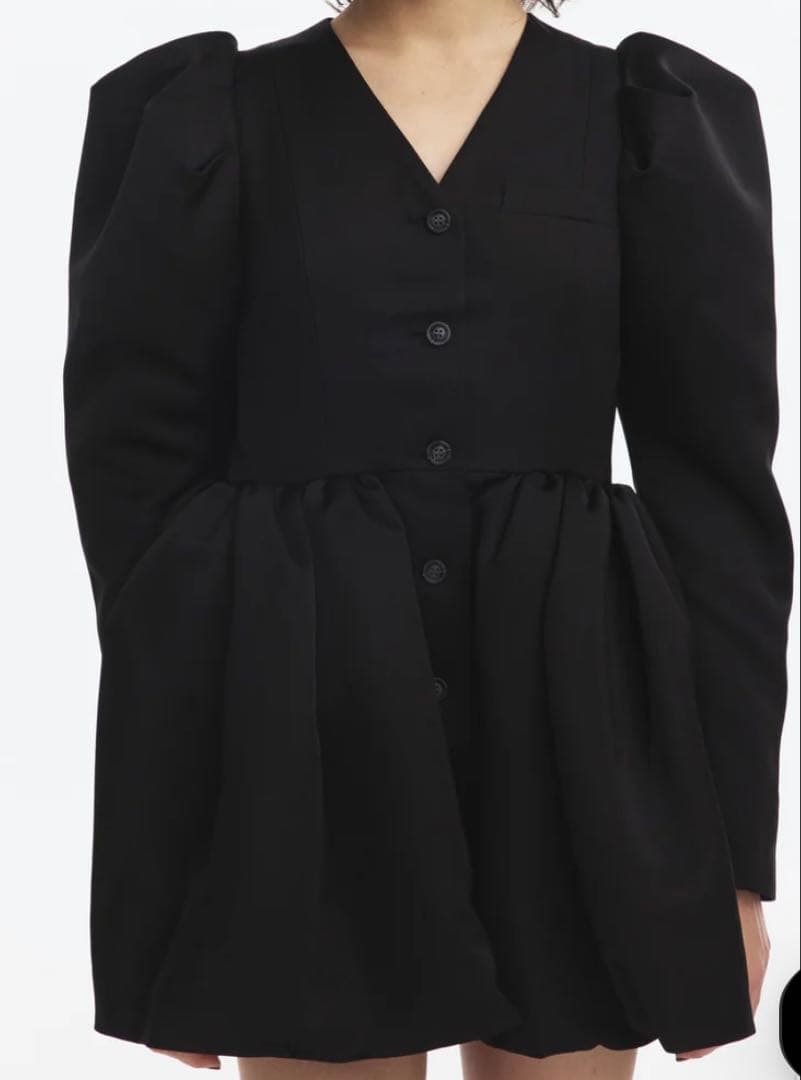 本日限定お値下げ中 bibiy DOROTHY PUFF DRESS正规品