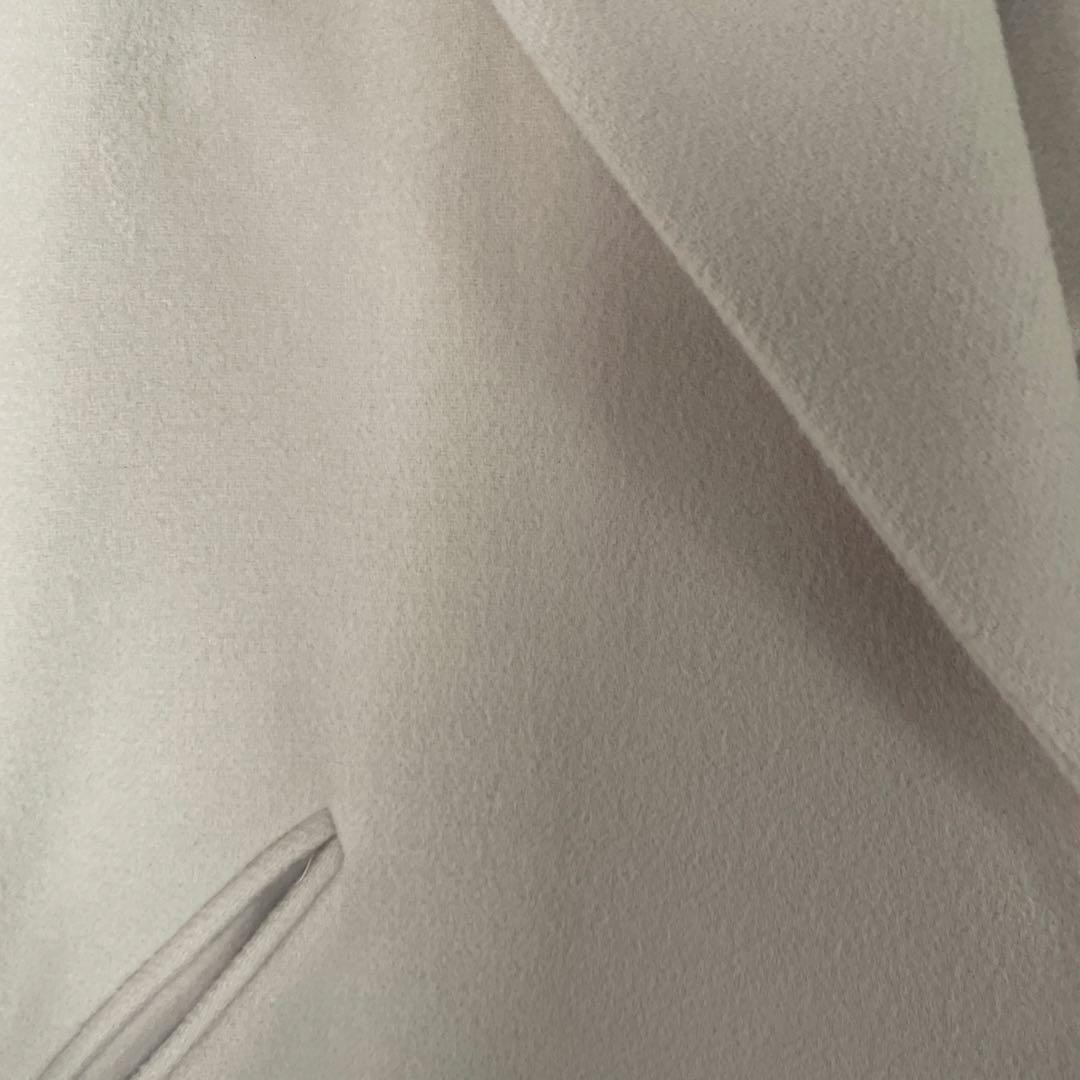 IÉNA イエナIENA MANTECOオーバーチェスターコート 36ウール