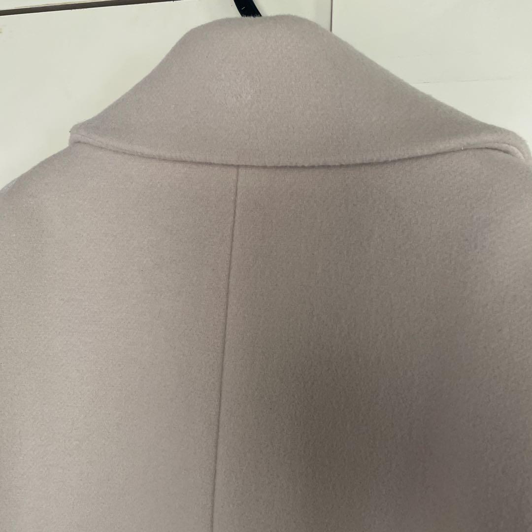 IÉNA イエナIENA MANTECOオーバーチェスターコート 36ウール