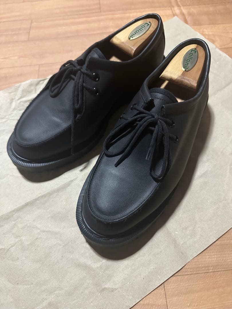 mhl solivair シューズ　UK7