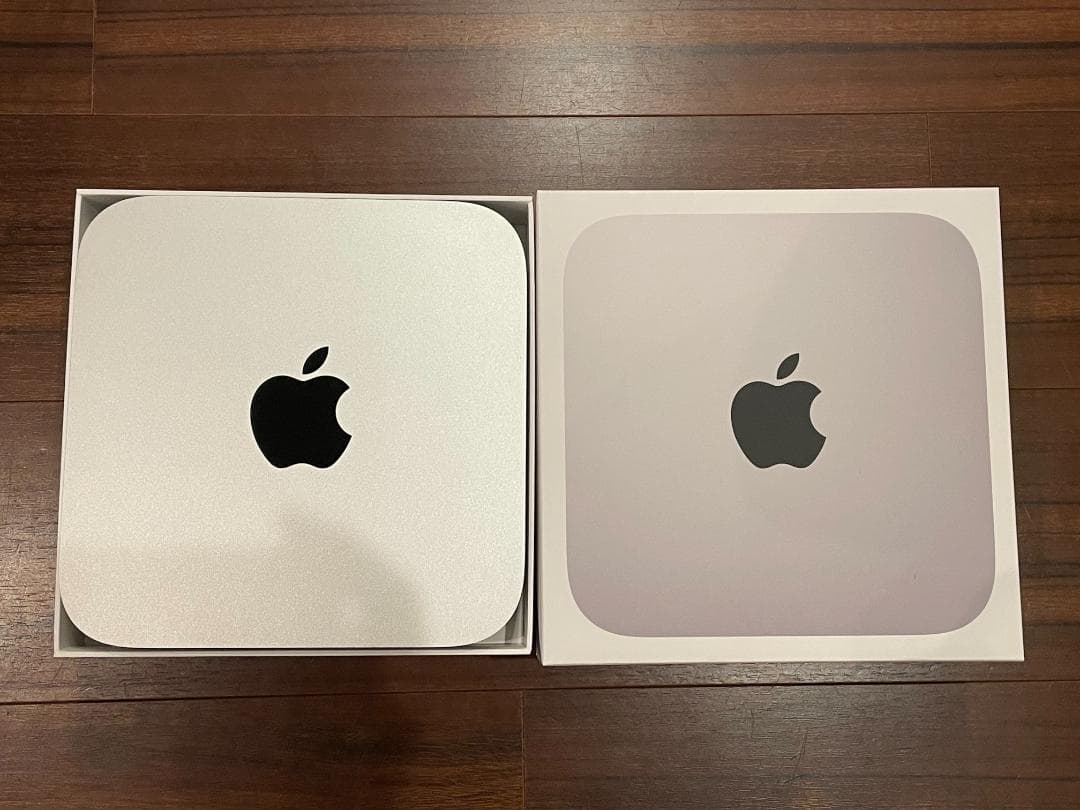 【美品】Apple Mac mini Late 2012 Core i5