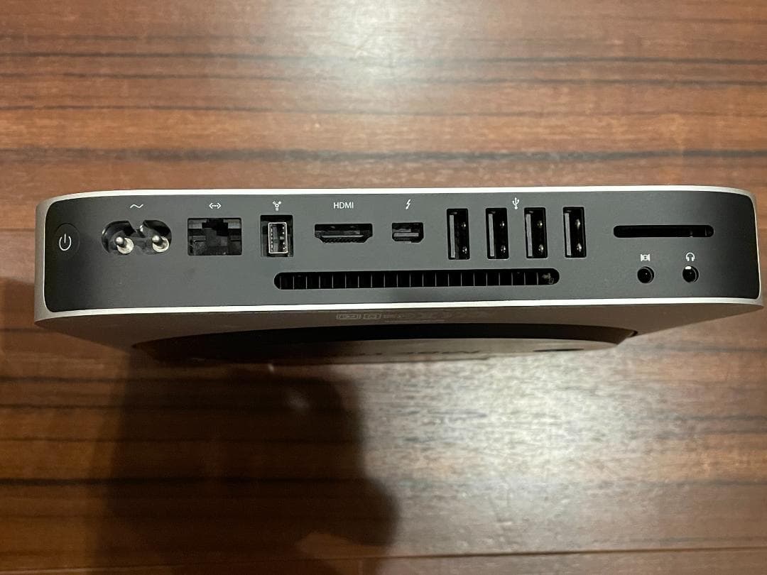 【美品】Apple Mac mini Late 2012 Core i5