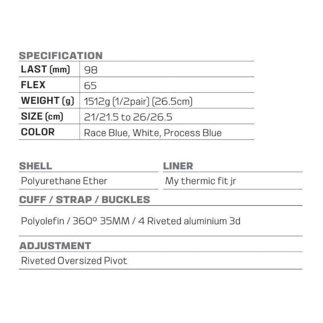 SALOMON スキーブーツ 25 / 25.5 cm