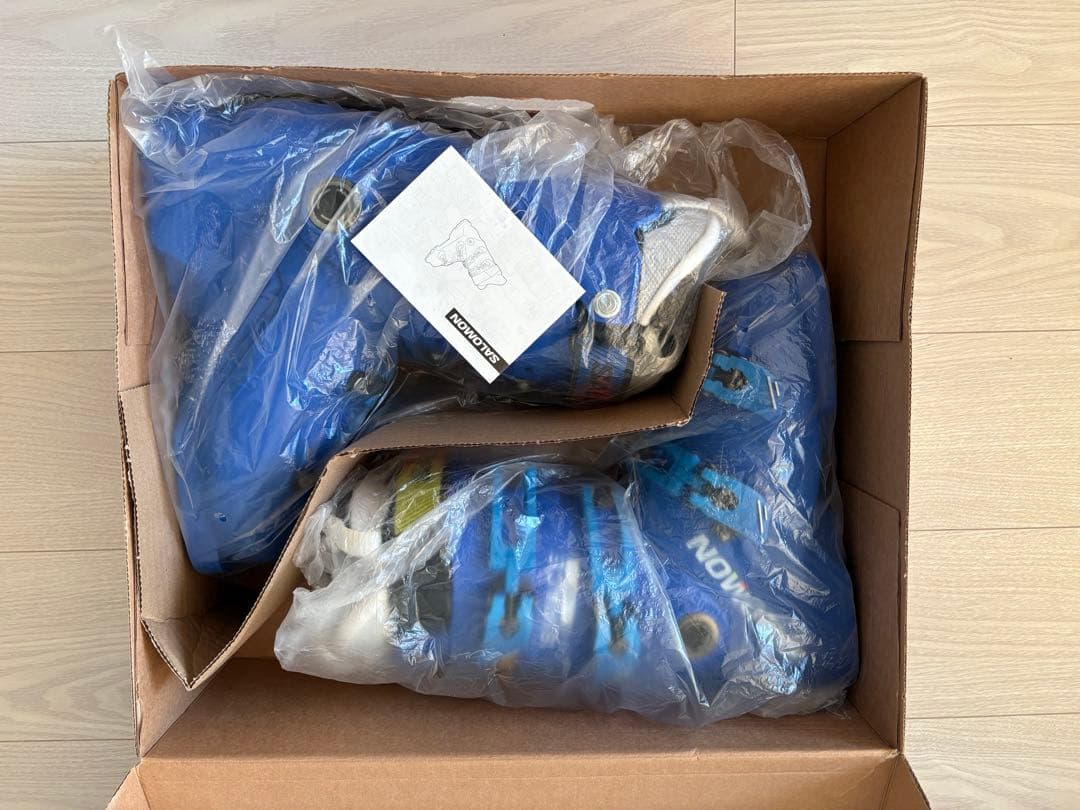 SALOMON スキーブーツ 25 / 25.5 cm