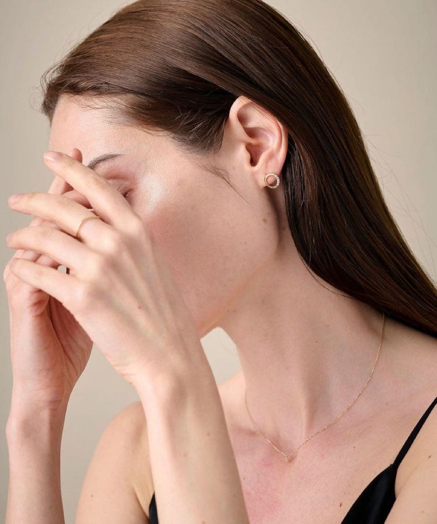 【箱付き】ete ピアス