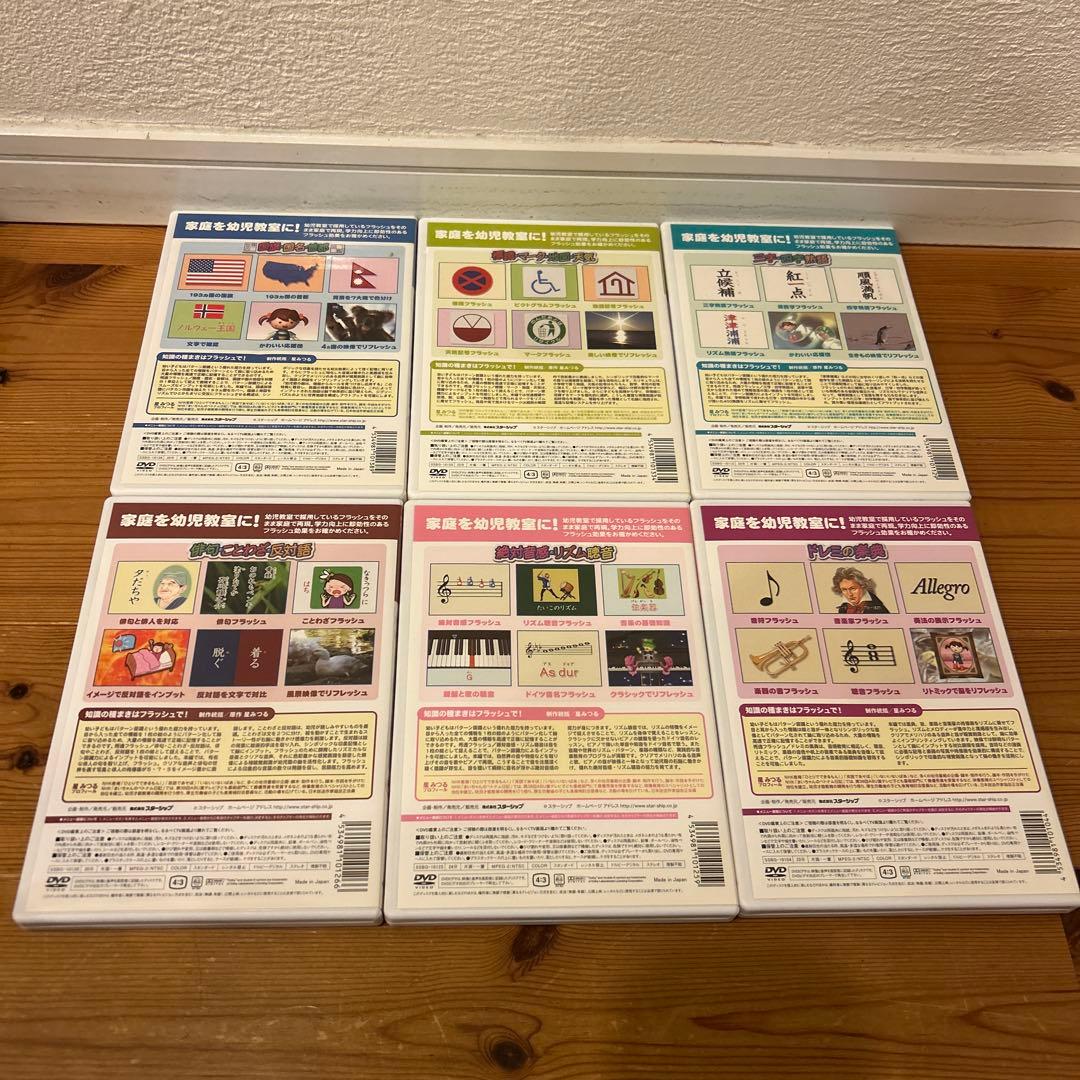 星みつる式　秀逸フラッシュDVD 30枚セット