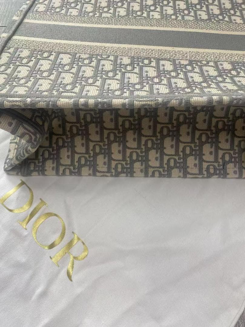 CHRISTIAN ブックトート RYUUTA刺繍